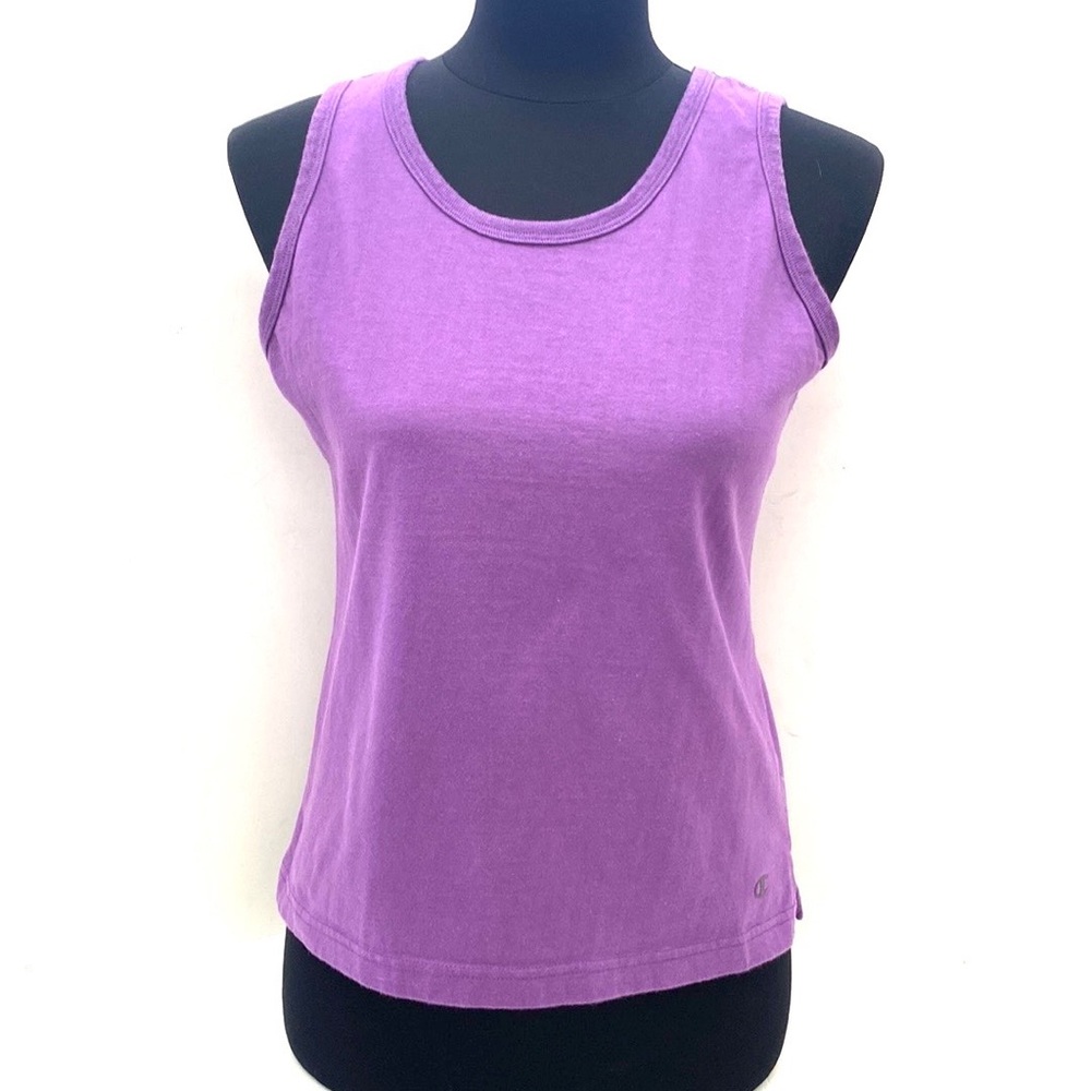 Champion Women's Purple Performance Sports Tank Top